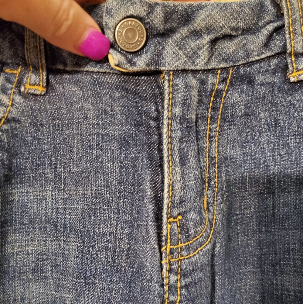 Vintage Gadzook Jeans - Picture 2 of 6